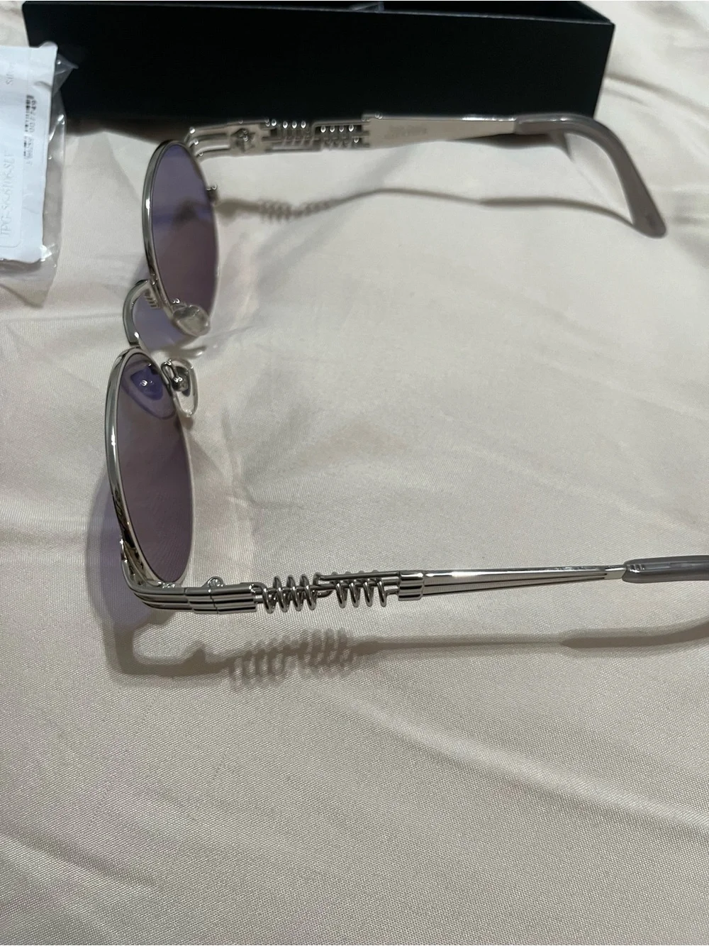 Jean Paul Gualtier sunglasses purchased on Kith